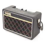 Vox Escort battery amp