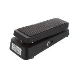 Jim Dunlop Model GCB-95 Original Cry Baby wah guitar pedal