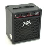 Peavey Micro Bass guitar amplifier