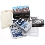 Earthquaker Devices Sea Machine guitar pedal, boxed