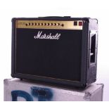 Bernie Marsden - 1990 Marshall JCM 900 model 4502 50 watt High Gain Dual Reverb guitar amplifier,