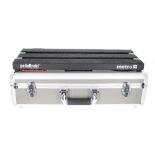 Pedal Train Metro 20 guitar pedal board flight case