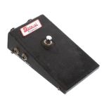 Shin-Ei Companion Fuzz Box guitar pedal, made in Japan, circa 1970