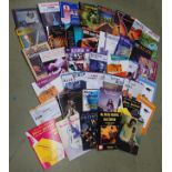 Good selection of specialist jazz guitar tutorial and song books, including the sought after Ted