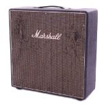Bernie Marsden - 1974 Marshall JMP Lead and Bass 20 2 x 10 combo guitar amplifier, made in