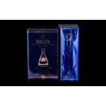Boxed Wade Bell's Scotch Whiskey Decanter Limited Edition Golden Jubilee Decanter unopened and