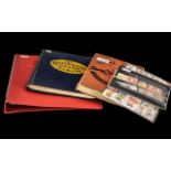 Royal Mail & Universal Stamp Albums with all world collections.