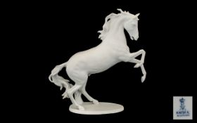 Kaiser Porcelain Horse.