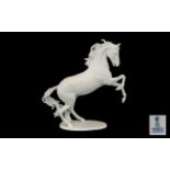 Kaiser Porcelain Horse.