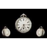 Victorian Pocket Watch.