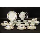 Collection of Porcelain & China to include Royal Stafford Tea Pot.