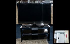 Samsung LCD 40" TV Model No. LE40M87BD.