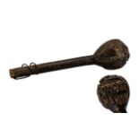 18th / 19 Century Irish Shillelagh.