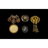 Collection Of Antique Jewellery.