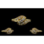 18ct Gold - Attractive and Excellent Qua