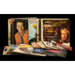 Collection of Albums & Singles to include Neil Diamond, Andy Williams, Glen Campbell, Abba,