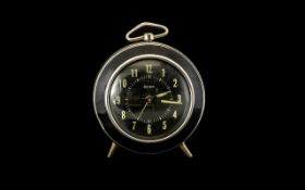 Seiko Vintage Alarm Clock.