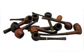 Collection Of Pipes.