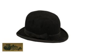Early 20th Century Bowler Hat.