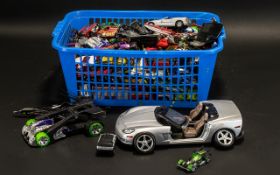 Collection of Toy Cars including Matchbo