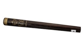 19th Century Truncheon. Early 19th centu