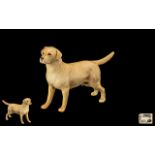 Beswick Labrador Dog. Large Beswick dog,