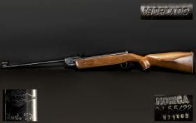 Norica .22 cal Air Rifle Model 73.