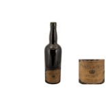 Early 20th Century Findlater Port - Mackie Todd & Co London & Oporid, unopened.