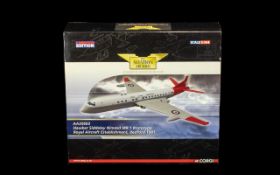 Corgi Aviation Archive Limited Edition Diecast Model Scale 1-144 AA 35603 Hawker Siddeley Nimrod