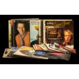 Collection of Albums & Singles to include Neil Diamond, Andy Williams, Glen Campbell, Abba, Buddy