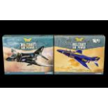 Corgi Aviation Archive Military Air Power Detailed Diecast Models for adult collectors. Scale 1.