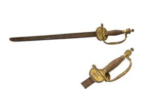 British 1796 Pattern Infantry Sword.