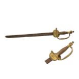 British 1796 Pattern Infantry Sword.