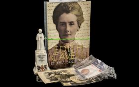 Edith Cavell Interest - Edith was a WWI Nurse, executed by the Germans in 1915.