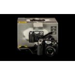 Nikon Coolpix 5000 Digital Camera In Original Box With Operating Instructions
