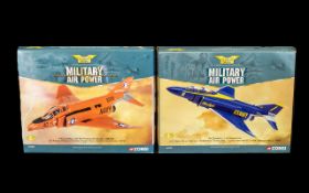 Corgi Aviation Archive Military Air Power Detailed Diecast Models for adult collectors. No.