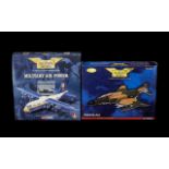 Corgi Aviation Archive Detailed Diecast Models Scale for adult collectors (2). 1.