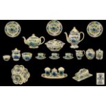 Large Collection of Mason's 'Regency' China.