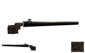 World War II British Army No. 4 Mk 2 Lee