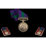 Palestine 1945-48 RAF Medal. RAF Medal awarded to F G of R T Mirtle RAF. Please see images.