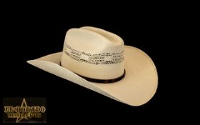 El-Dorado Stetson Hat (full sized). Please see images.