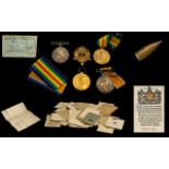 WW1 Military Medals “Eagle“ Brothers,