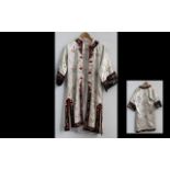 A Fine Quality Chinese Ladies Formal Outer Coat,