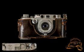 Leicha IIF Rangefinder Ernst Leitz Wetzl