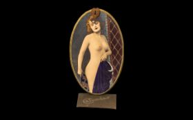 Art Deco Erotic Calendar - 1920's Erotic