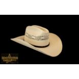 El-Dorado Stetson Hat (full sized). Ple