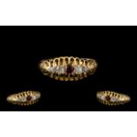 18ct Gold Attractive Edwardian Period 5