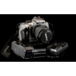Canon Eos 300D Digital Camera EF-S 18--5