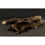 Vintage Fox Fur Stole. In good condition