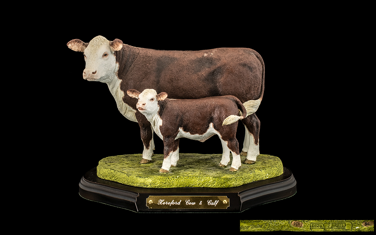 Best Breed by Naturecraft Ltd Edition La